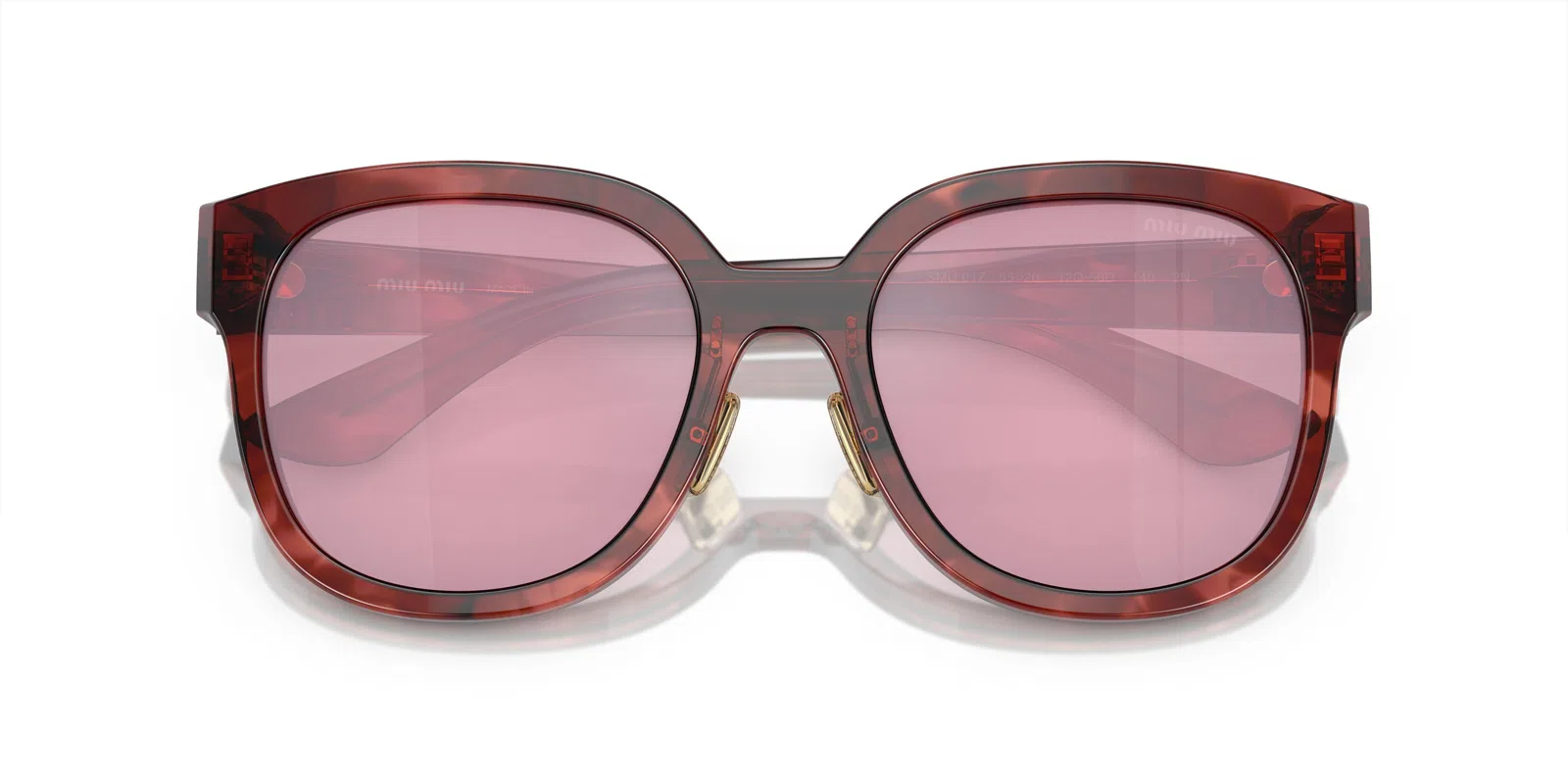 Miu Miu 01ZS Sunglasses - view 24